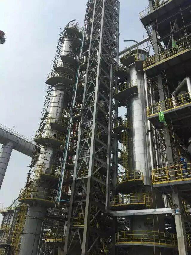 三才镇设备翻新喷涂・钢构厂房升级改造