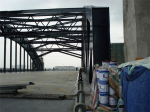 三才镇专注工业场景喷漆服务